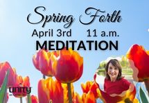 April 3rd Meditation Dr. Little