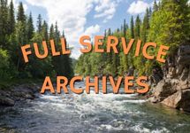 Full service archives