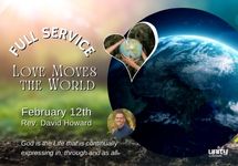 Feb 12 Follow your bliss Rev David Howard
