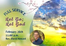 Feb 26 Full Service Rev David Howard