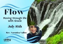 July 16 Flow Rev. Veronica Valles