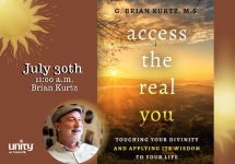 July 30 Access The Real You  - Brian Kurtz